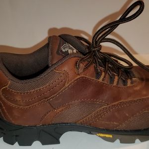 Georgia Boots Steel Toe Woman's Work Boots